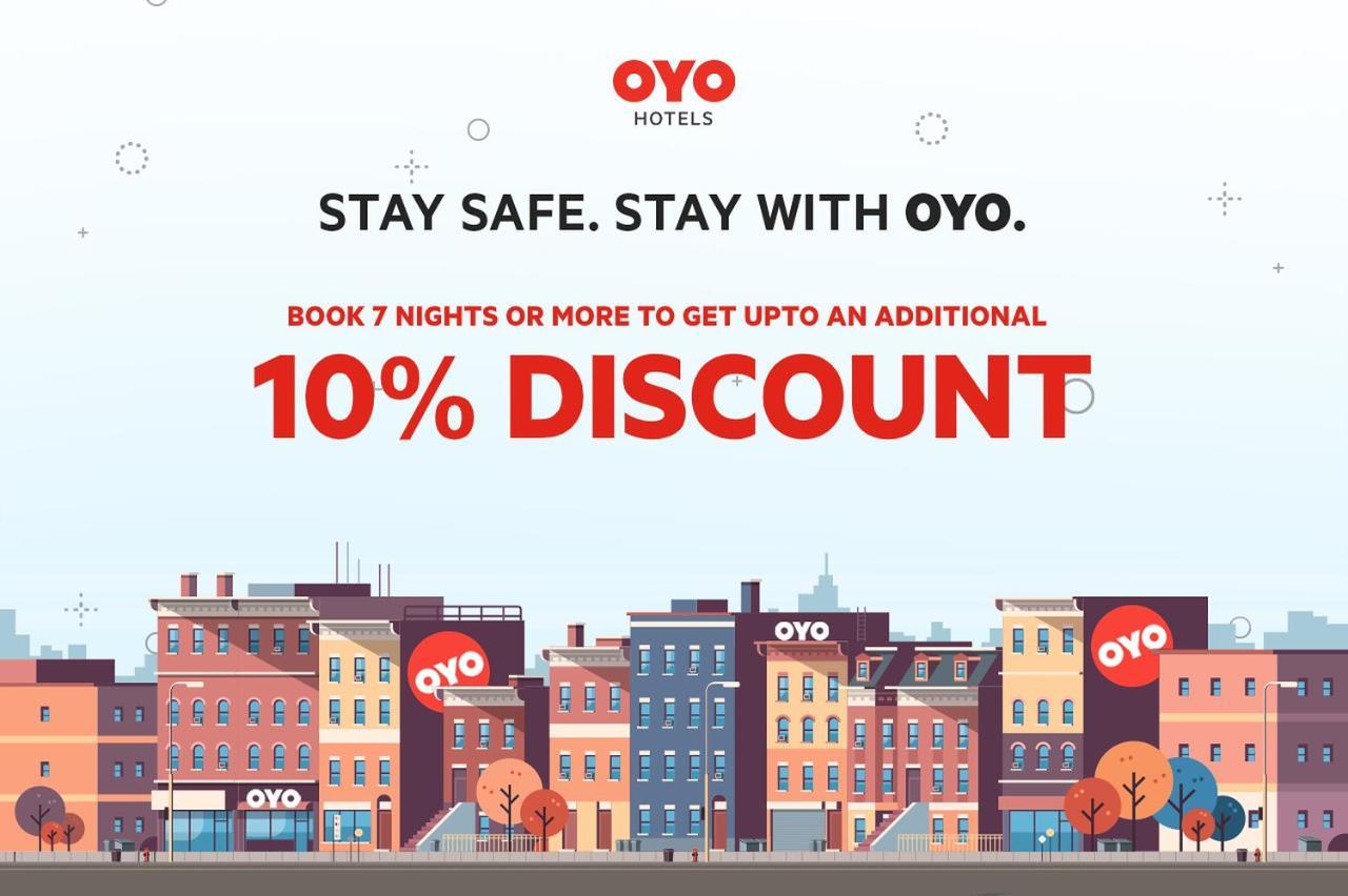 Oyo Hotel Jonesville I-77 Экстерьер фото