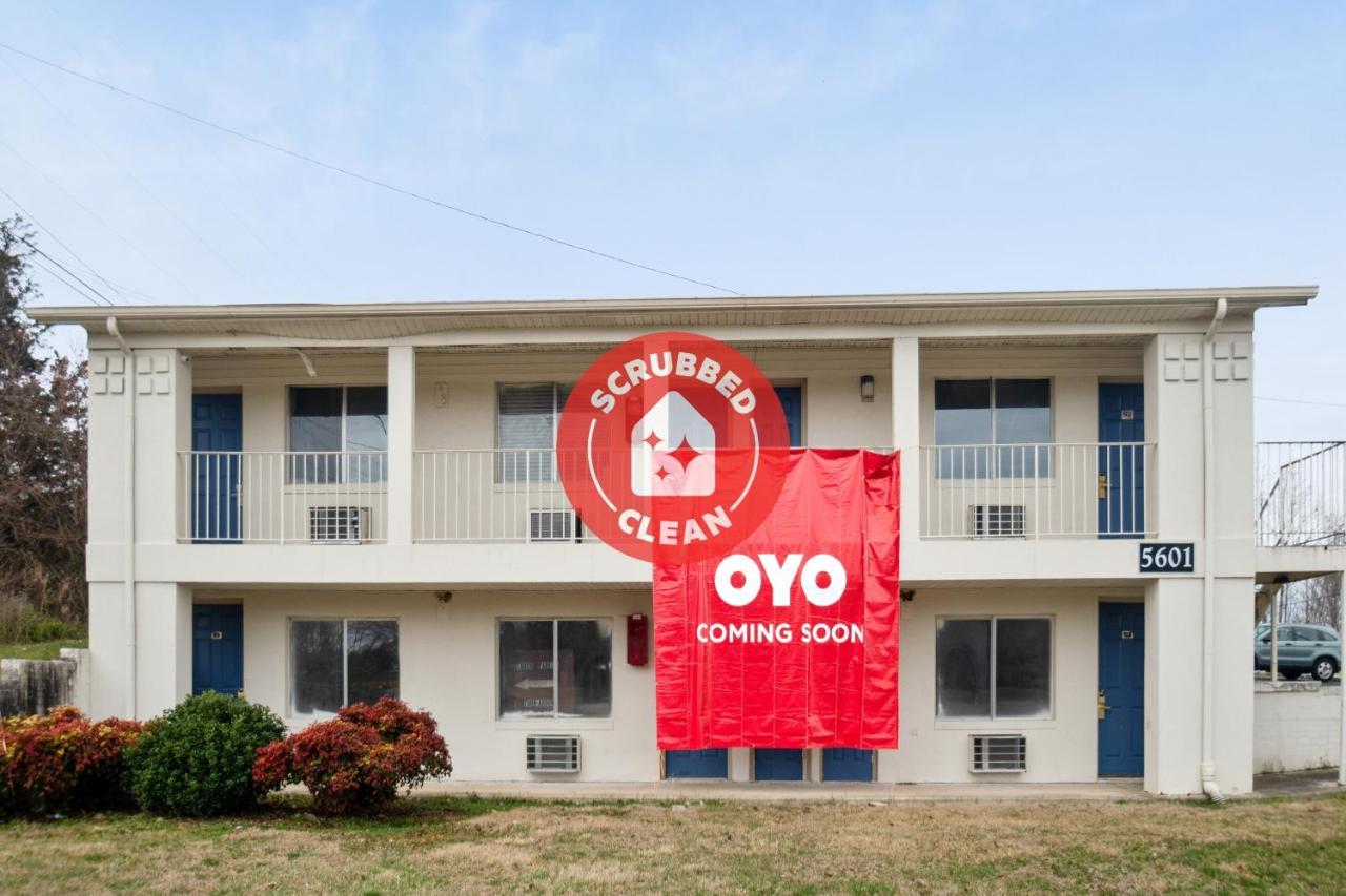 Oyo Hotel Jonesville I-77 Экстерьер фото